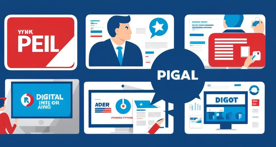 Bagaimana Digital Advertising Mempengaruhi Keputusan Pemilih dalam Pilihan Politik